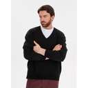 Джемпер Siluetti Stillan, черный, размер L/XL для нанесения логотипа
