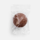 Бомбочка Choсo Boule, молочный шоколад для нанесения логотипа