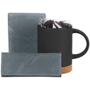 Набор inStream Tea, серый для нанесения логотипа