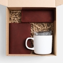 Набор inStream Tea, красный для нанесения логотипа