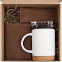Набор inStream Tea, коричневый для нанесения логотипа