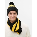 Шапка Winwear, черная для нанесения логотипа