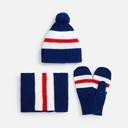 Шапка Winwear, темно-синяя (кобальт) для нанесения логотипа