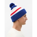 Шапка Winwear, темно-синяя (кобальт) для нанесения логотипа