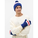 Шапка Winwear, темно-синяя (кобальт) для нанесения логотипа