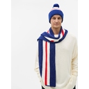 Шапка Winwear, темно-синяя (кобальт) для нанесения логотипа