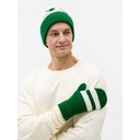 Шапка Winwear, темно-зеленая (глубокий зеленый) для нанесения логотипа