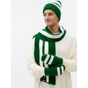 Шапка Winwear, темно-зеленая (глубокий зеленый) для нанесения логотипа