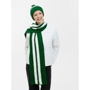 Шапка Winwear, темно-зеленая (глубокий зеленый) для нанесения логотипа