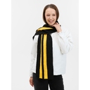 Шарф Winwear, черный для нанесения логотипа