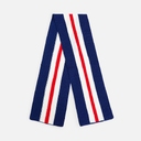Шарф Winwear, темно-синий (кобальт) для нанесения логотипа
