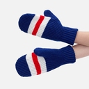 Варежки Winwear, темно-синие (кобальт), размер S/M для нанесения логотипа