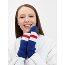 Варежки Winwear, темно-синие (кобальт), размер S/M для нанесения логотипа