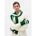 Варежки Winwear, зеленые (глубокий зеленый), размер S/M для нанесения логотипа
