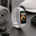 Фитнес-трекер Xiaomi Smart Band 11 Active, серебристый для нанесения логотипа