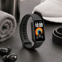 Фитнес-трекер Xiaomi Smart Band 11 Active, черный для нанесения логотипа