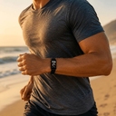 Фитнес-трекер Xiaomi Smart Band 11 Active, черный для нанесения логотипа