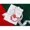 Подвеска «Козлик-карусель», 3D-печать на заказ для нанесения логотипа
