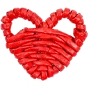 Набор Heart Warmer, красный, размер S/M для нанесения логотипа