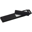 Флешка markBright Black с белой подсветкой, 32 Гб для нанесения логотипа