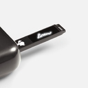 Флешка markBright Black с белой подсветкой, 32 Гб для нанесения логотипа