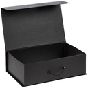 Коробка Big Case, черная для нанесения логотипа