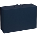 Коробка Big Case, синяя для нанесения логотипа