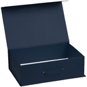 Коробка Big Case, синяя для нанесения логотипа