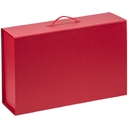 Коробка Big Case, красная для нанесения логотипа