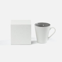 Набор Flat White, серый для нанесения логотипа
