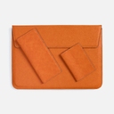 Набор Petrus Travel, оранжевый для нанесения логотипа