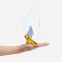 Стела Fair Wind для нанесения логотипа