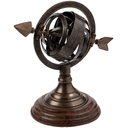 Пресс-папье Sundial, латунь для нанесения логотипа