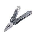 Мини-мультитул Working Tool, серый для нанесения логотипа