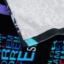 Полотенце махровое Teggo Cotton L с полной запечаткой на заказ для нанесения логотипа
