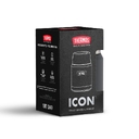 Термос для еды Icon 470, черный для нанесения логотипа