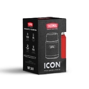 Термос для еды Icon 470, красный для нанесения логотипа