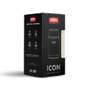 Термос для еды Icon 710, бежевый для нанесения логотипа