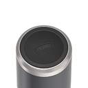 Термос для еды Icon 710, черный для нанесения логотипа