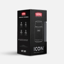 Термос для еды Icon 710, черный для нанесения логотипа