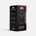Термос для еды Icon 710, коричневый для нанесения логотипа