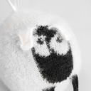Вязаный шарик Sheeply, белый для нанесения логотипа