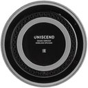 Универсальная колонка Uniscend Grand Grinder, серая для нанесения логотипа
