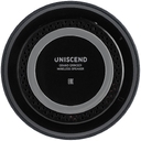 Универсальная колонка Uniscend Grand Grinder, черная для нанесения логотипа