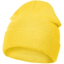 Набор Knit Warm, желтый для нанесения логотипа