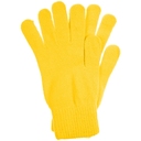 Набор Knit Warm, желтый для нанесения логотипа
