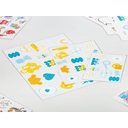 Наклейки UV-DTF Sticker Pack на заказ, S для нанесения логотипа