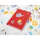 Наклейки UV-DTF Sticker Pack на заказ, S для нанесения логотипа