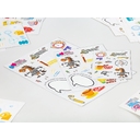 Наклейки UV-DTF Sticker Pack на заказ, M для нанесения логотипа