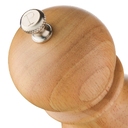 Мельница для перца Wood, малая, неокрашенная для нанесения логотипа